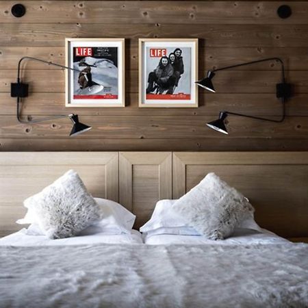 Hotel Des Trois Vallees Courchevel Zewnętrze zdjęcie