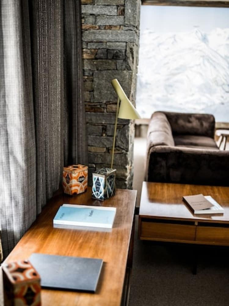 Hotel Des Trois Vallees Courchevel Zewnętrze zdjęcie