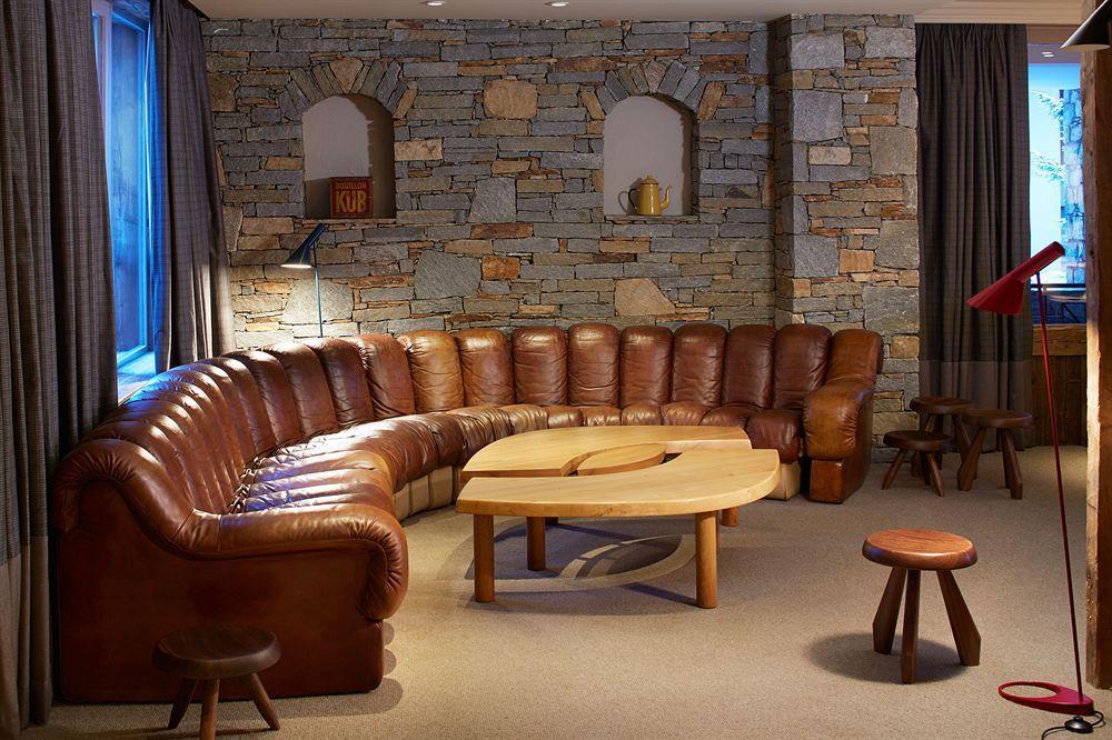 Hotel Des Trois Vallees Courchevel Zewnętrze zdjęcie