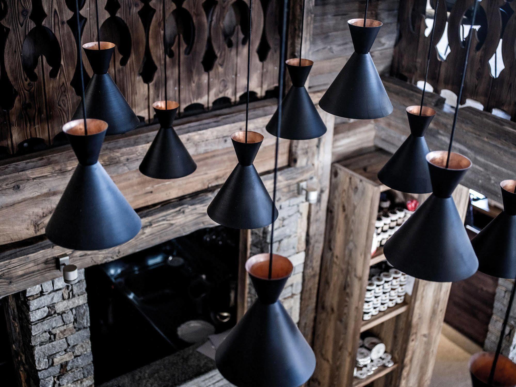 Hotel Des Trois Vallees Courchevel Zewnętrze zdjęcie