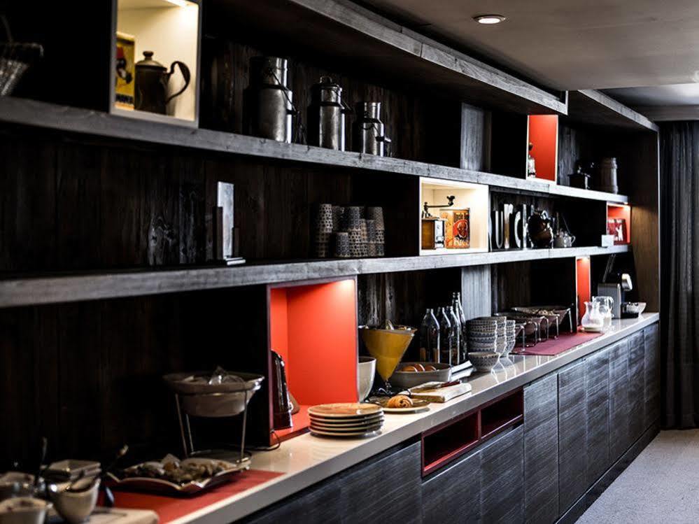 Hotel Des Trois Vallees Courchevel Zewnętrze zdjęcie