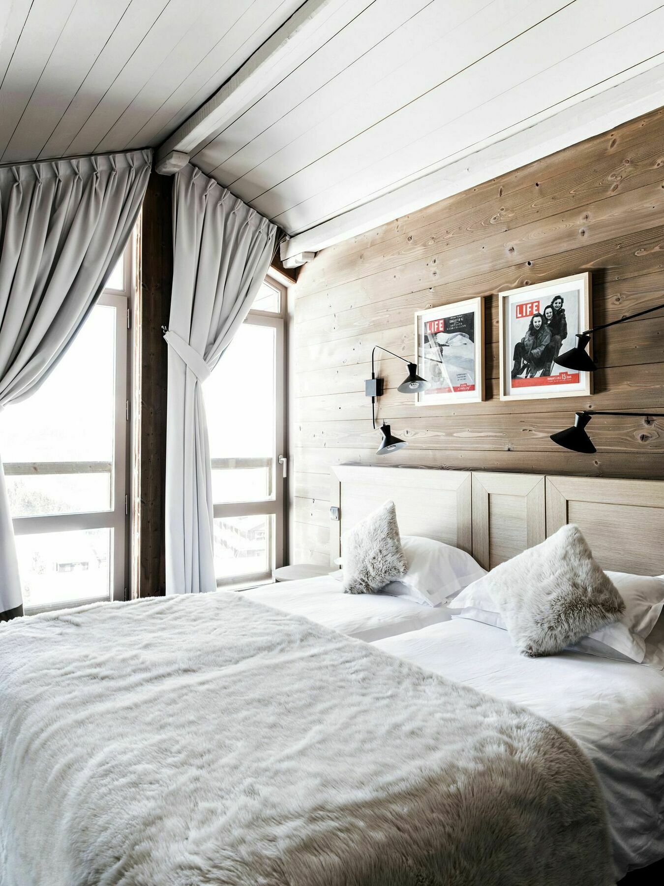 Hotel Des Trois Vallees Courchevel Zewnętrze zdjęcie